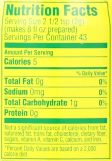 Lipton Ice Tea Mix Diet Lemon 10 Quart (4-Pack) — photo 4