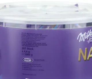 Milka Dreamy Alpenmilch Chocolate Bars, 1000g — photo 3