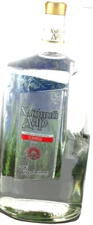 Ozima Khlebny Dar Vodka 1.75L — photo 2
