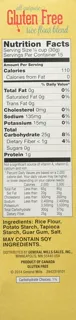 Betty Crocker Gluten-Free Rice Flour Blend, All-Purpose, 16 oz Box (Pack of 2) — photo 7