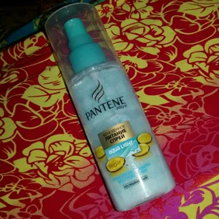 Pantene Aqua Light Lightweight Nourishing Two-Phase Hair Strengthening Spray 150ml — photo 5
