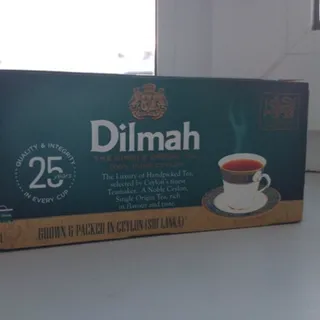 Dilmah Black Tea 2g x 25 pcs Sri Lanka — photo 4
