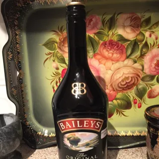Liquor Baileys Irish cream 17% 1000ml glass bottle — photo 12