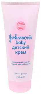 JOHNSON'S Baby children's cream 200ml — photo 4