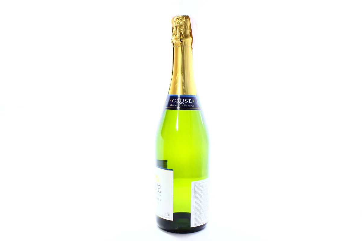 Cruse Mousseux Brut Sparkling Wine 0.75L