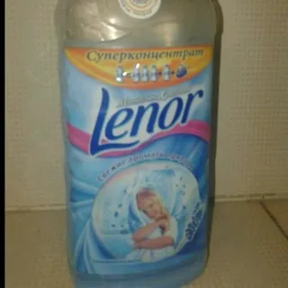 Lenor Fabric Softener for Sensitive and Baby Skin 2L — photo 2