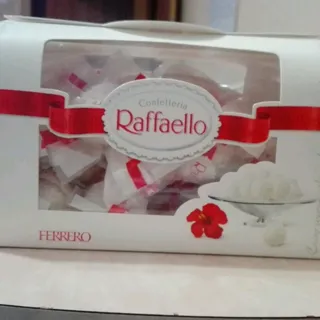 Raffaello T24 candies, 240g box — photo 4