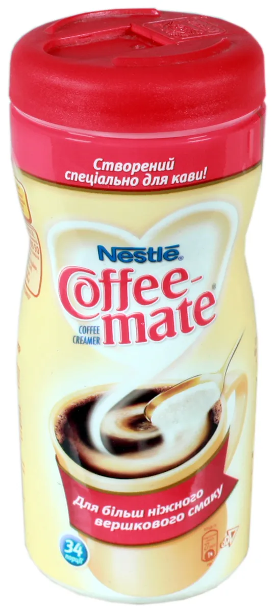 Nestle Coffee-mate Coffee Creamer 170g