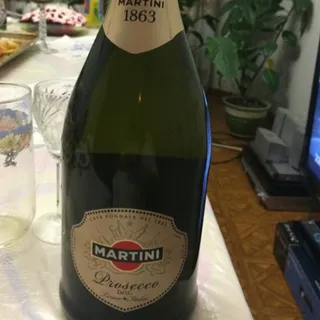 Martini Prosecco sparkling white extra dry wine 11.5% 0.75L — photo 2