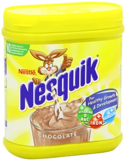 Nesquik Chocolate Milkshake with Heating — photo 10