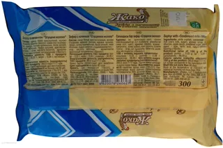 Zhako Marshmallow with Condensed Milk 300g — photo 2