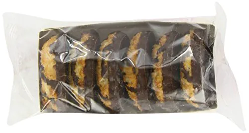 Великі шоколадні мигдальні Mrs Crimbles (6 шт, 250 г)