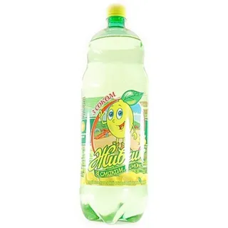 PAO «Obolon» Zhyvchyk Lemon Drink with Juice Plastic Bottle 2L — photo 7