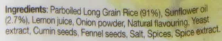Uncle Bens Classic Pilaf Rice Microwave — photo 3