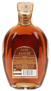 Georgian Cognac 5 Years 0.5L — photo 2