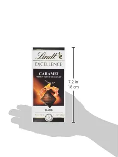 Lindt Excellence Chocolate Bar Assortment, 6 Count — photo 5