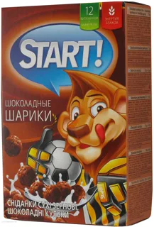 Multigrain Chocolate Puffs Cereal 75g Carton — photo 5