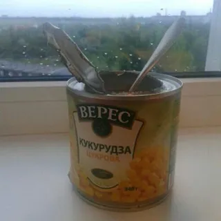 Veres Sweet Corn 340g can — photo 8