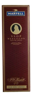 Martell VSOP Cognac 4 Years Gift Box 0.7L — photo 10
