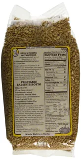 Bob's Red Mill Hull-less Barley 2PK — photo 17