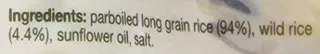 Uncle Bens® Classic Long Grain Enhanced Wild Microwave Rice — photo 4