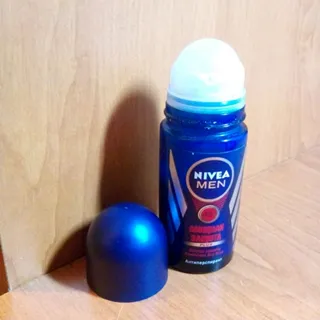 Дезодорант Nivea Dry для чоловіків 50 мл — фото 7
