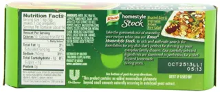 Knorr Homestyle Plant-Based 4 Karat 4.66 oz — photo 6