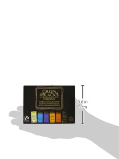 Green & Blacks Organic Miniature Treat Collection 90g (4-pack) — photo 8