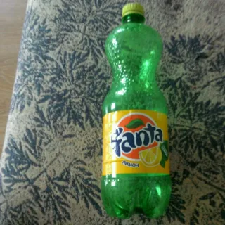 Non-alcoholic Lemon Drink 1L PET bottle — photo 4
