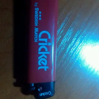Cricket Standard Lighters — photo 5