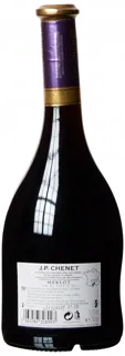 JP Chenet Merlot Red Wine Pays d'Oc Semi-Dry 13% 750ml — photo 10