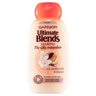 Garnier Ultimate Smooth Silky Shampoo — photo 3