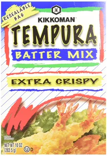 Kikkoman Tempura Batter Mix 10 oz (6 pack) — photo 18
