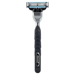 Gillette Mach3 Turbo Razor with Refill Cartridge — photo 5