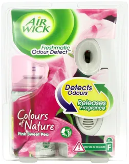 Air Wick Freshmatic Scent Detection Max Full Pink Sweet Pea 250 ml — photo 8