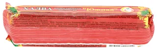 Hospodarochka Milk Halva 60g pack — photo 3