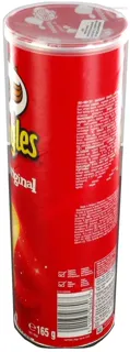 Pringles Original Chips 165g — photo 2