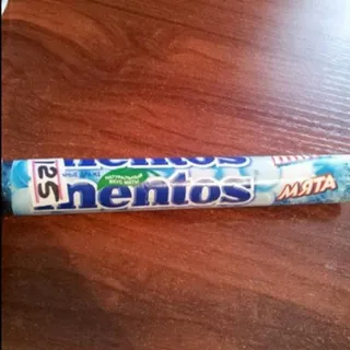 Mentos Chewing Dragee Mint Flavor 37g — photo 2