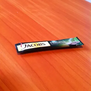 Jacobs Monarch Natural Instant Freeze-Dried Coffee Sticks 2g — photo 3