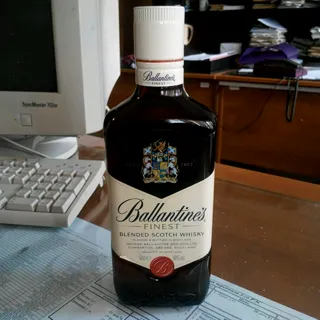 Віскі Ballantines Finest 43% 500 мл скляна пляшка Шотландія — фото 8