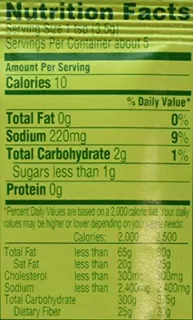 Knorr Juice Sauce, 0.6 oz box (pack of 12) — photo 2