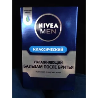 Бальзам після гоління Nivea men класичний 100 мл — фото 6