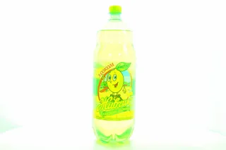 PAO «Obolon» Zhyvchyk Lemon Drink with Juice Plastic Bottle 2L — photo 6