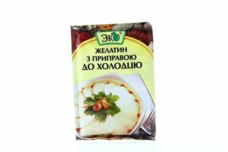 Eko Gelatin with Seasoning for Aspic 20g — photo 4
