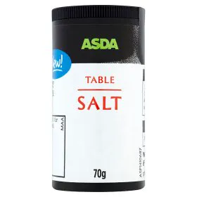 Сіль кухонна Asda