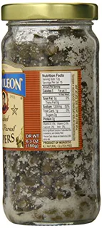 Napoleon Incomparable with Capers, Salted, 6.3 oz — photo 2