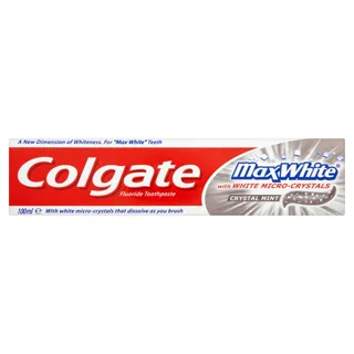 Colgate Toothpaste MaxWhite — photo 5