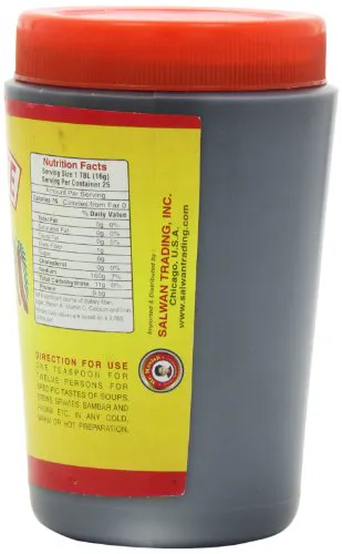 Tamicon Тамаринд Вставити 16oz