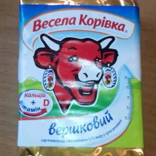 Vesela Korivka Creamy Processed Cheese 55% 90g — photo 3