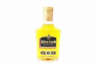 Shustov Cognac 3 Stars 0.25L — photo 6